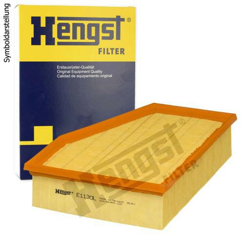 HENGST FILTER Air Filter