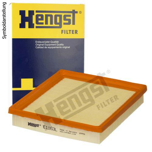 HENGST FILTER Air Filter