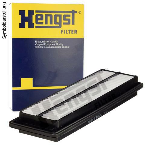 HENGST FILTER Luftfilter