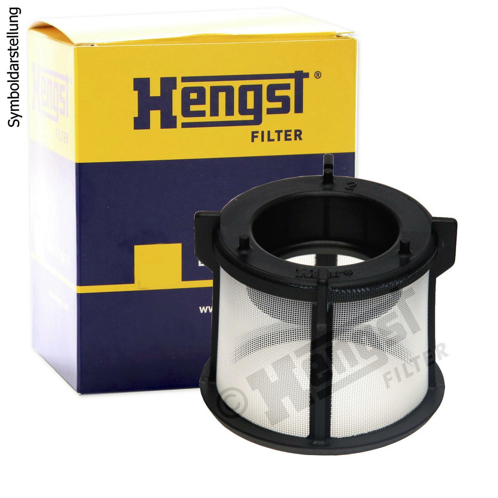 HENGST FILTER Fuel filter