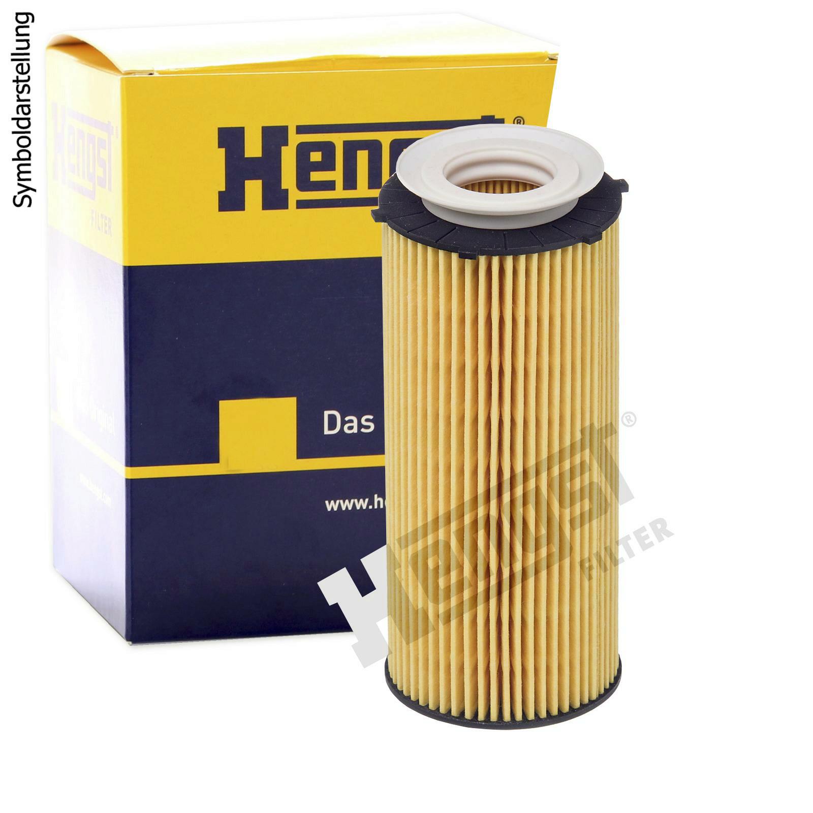 HENGST FILTER Oil Filter