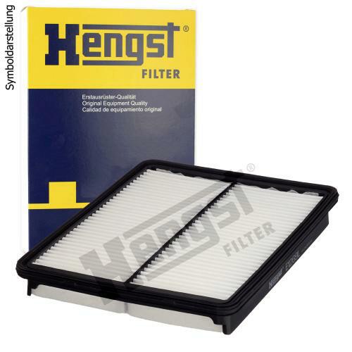 HENGST FILTER Luftfilter