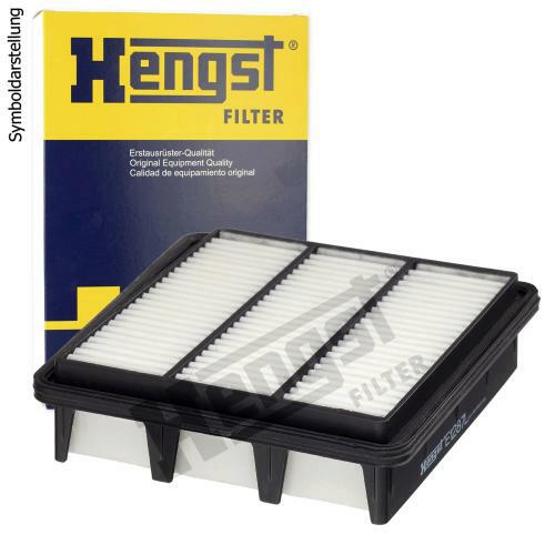 HENGST FILTER Luftfilter