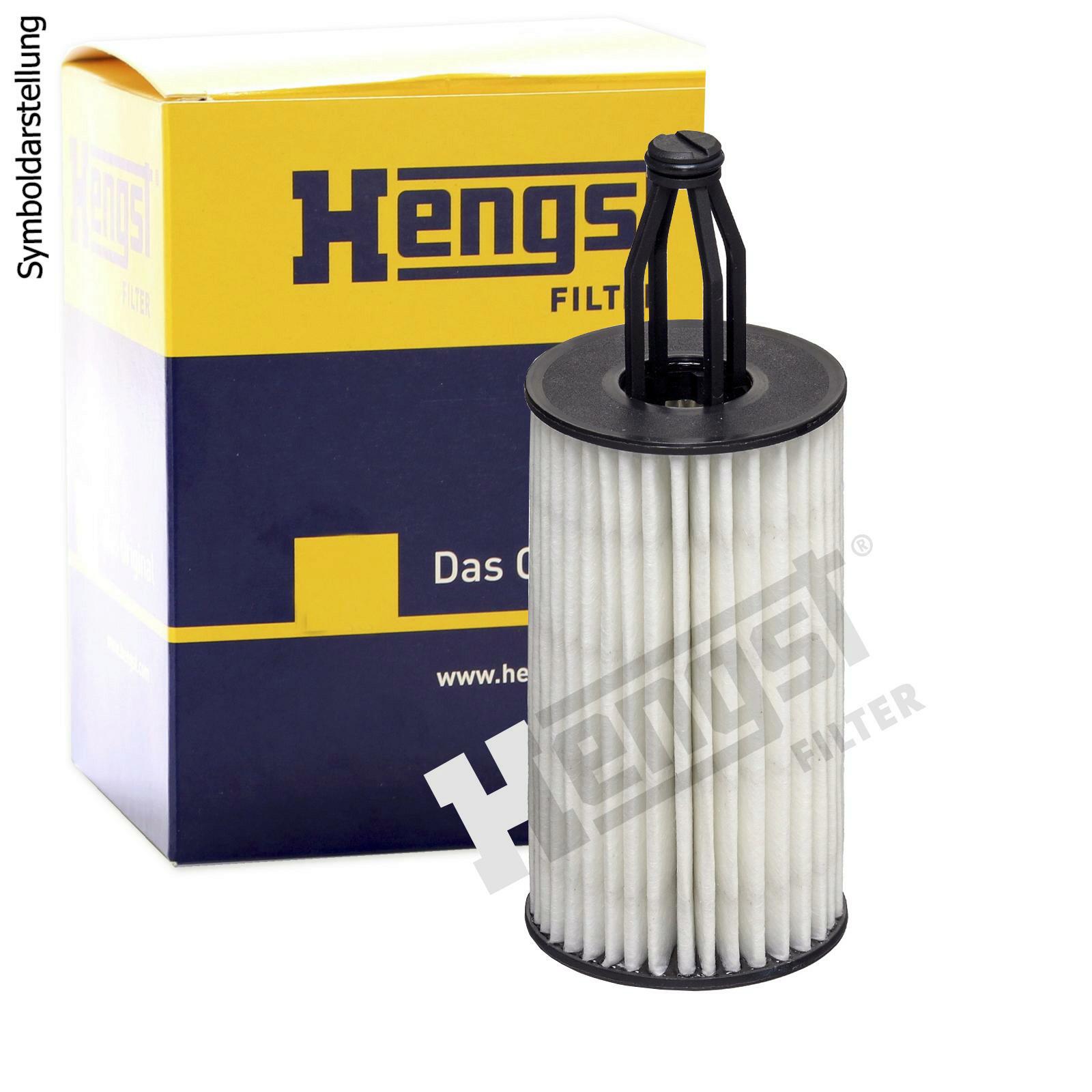 HENGST FILTER Oil Filter