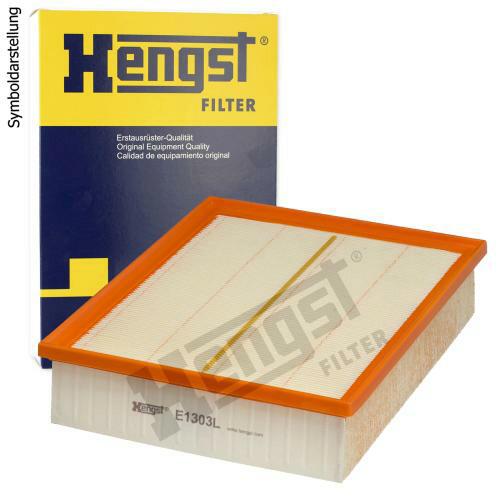 HENGST FILTER Luftfilter