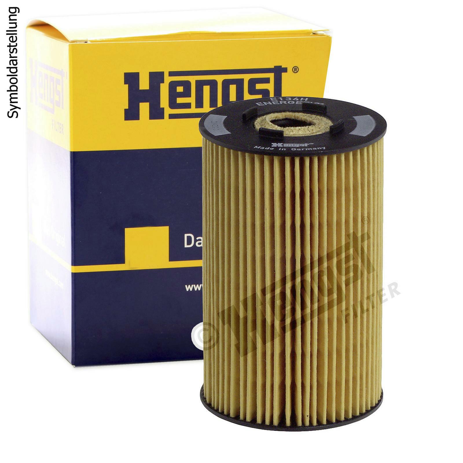 HENGST FILTER Oil Filter