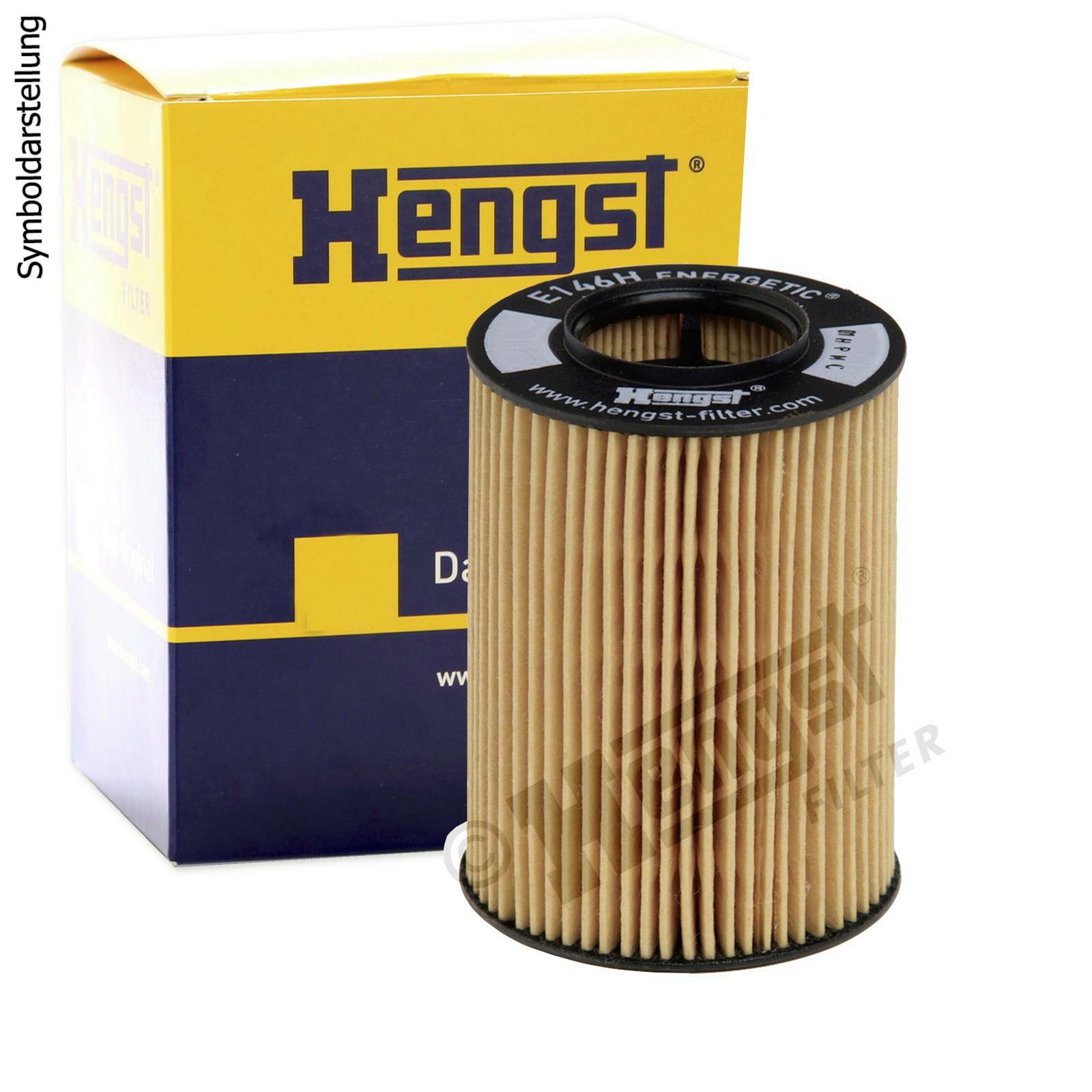 HENGST FILTER Ölfilter