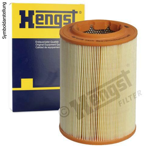 HENGST FILTER Luftfilter