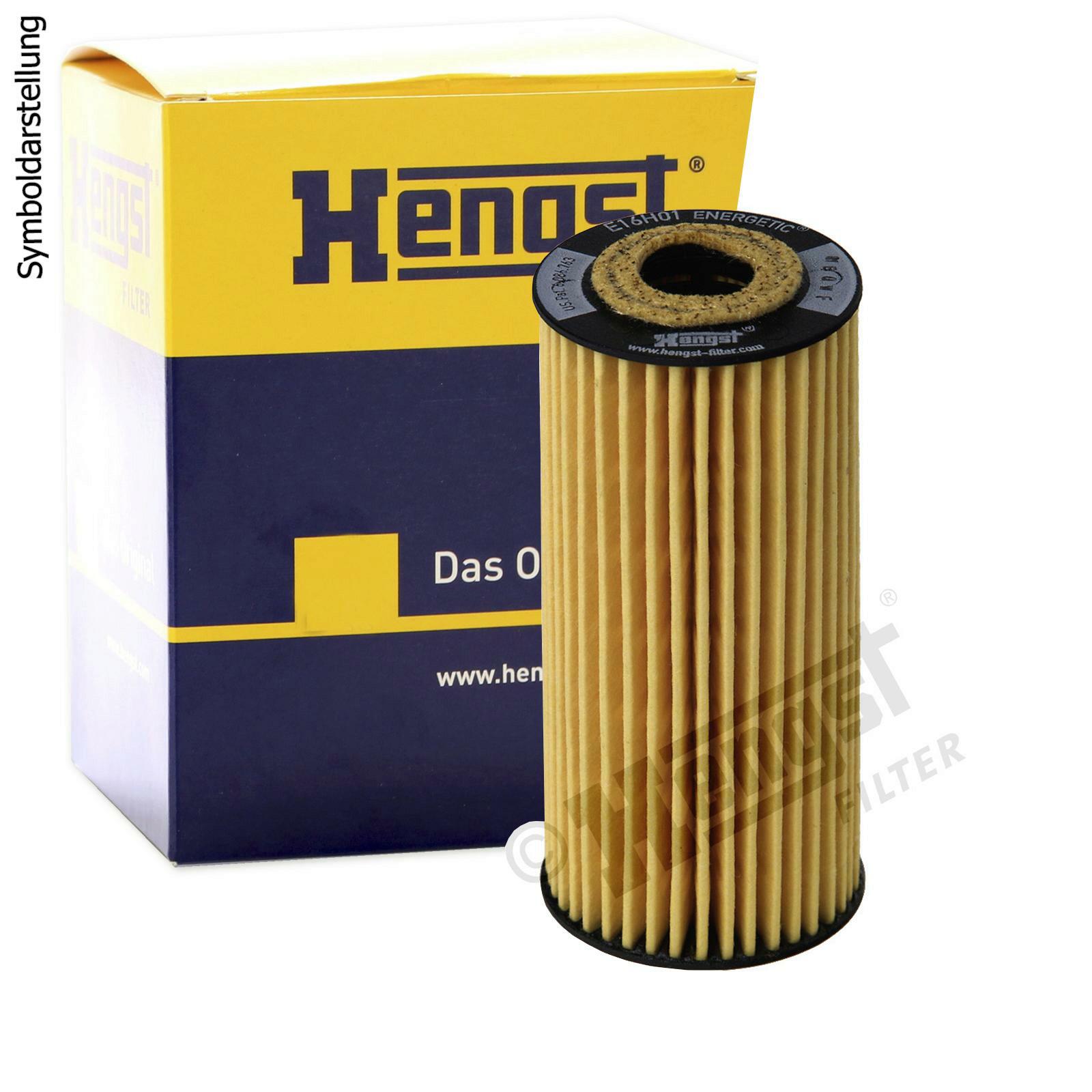 HENGST FILTER Oil Filter