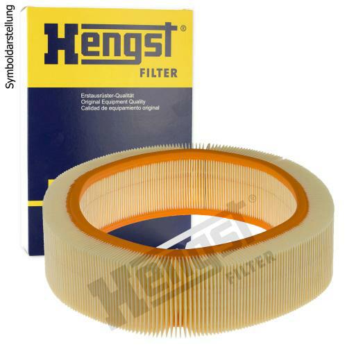 HENGST FILTER Luftfilter