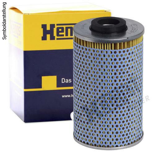 HENGST FILTER Ölfilter