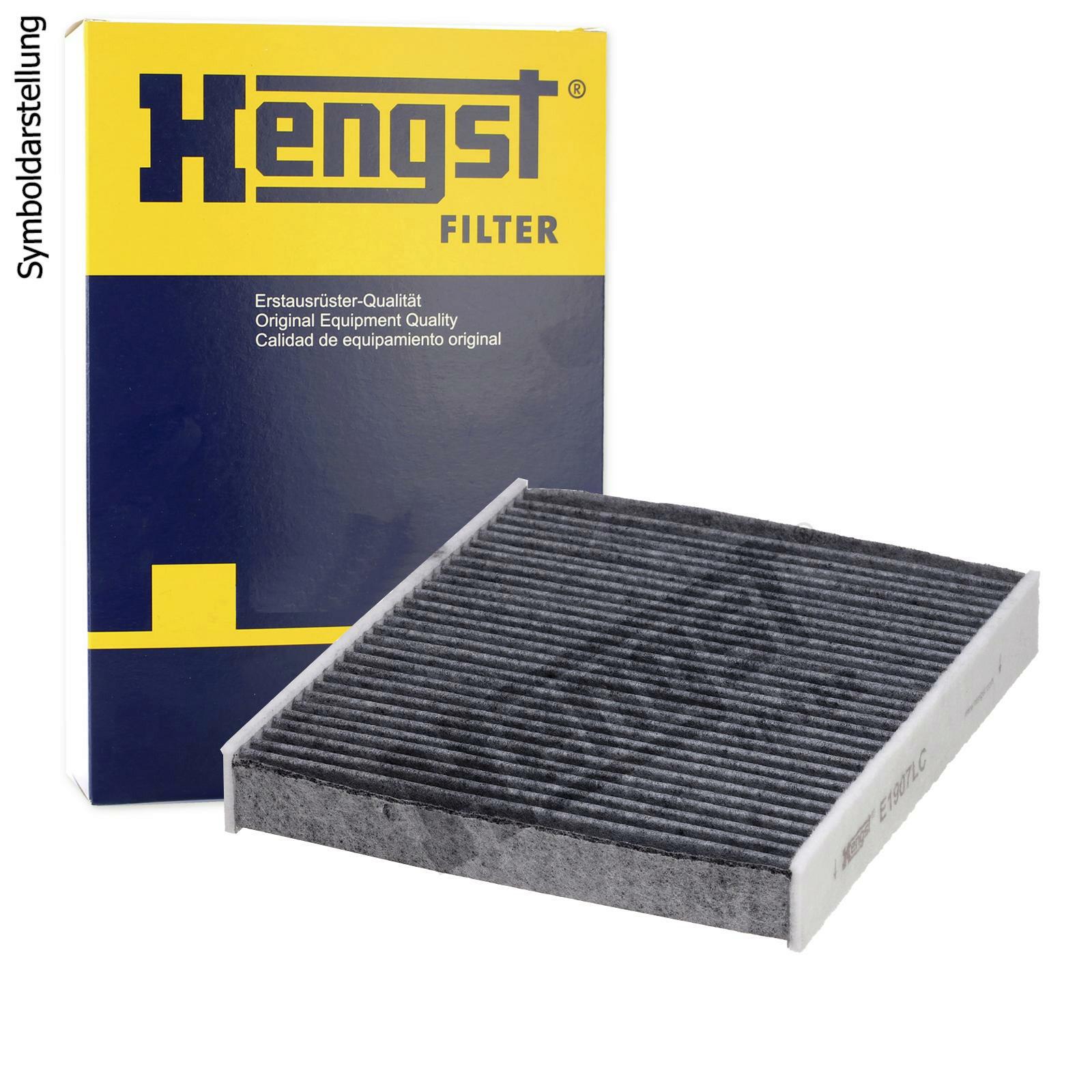 HENGST FILTER Filter, interior air