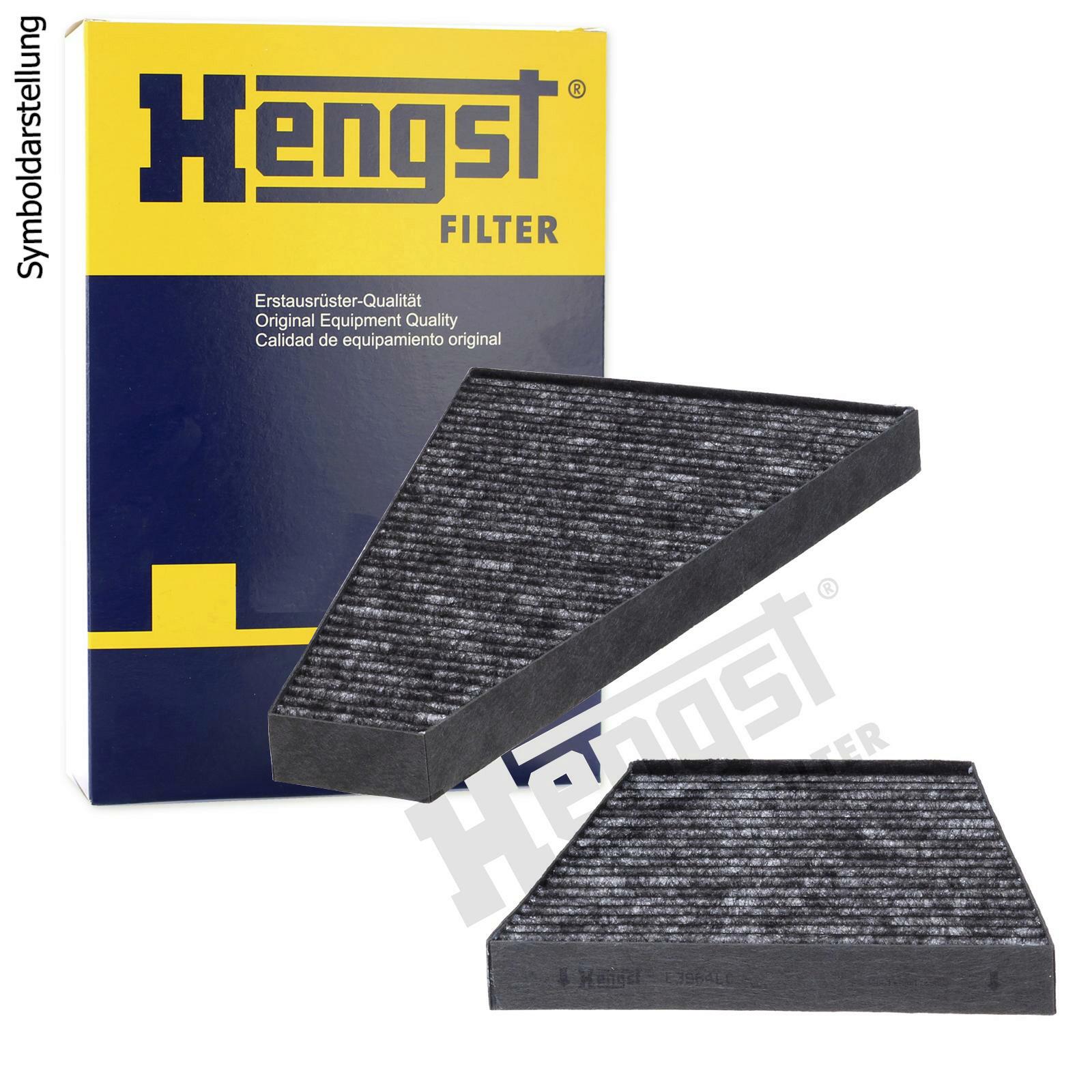 HENGST FILTER Filter, Innenraumluft