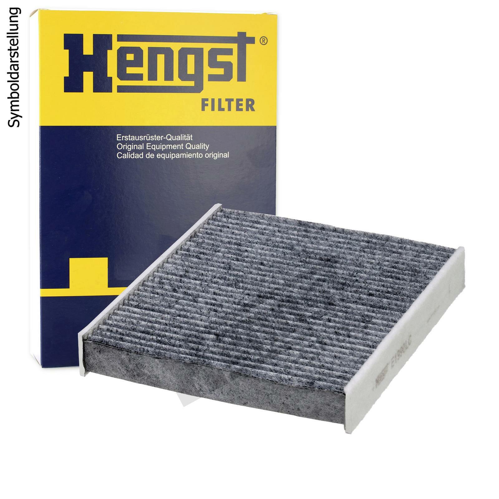 HENGST FILTER Filter, Innenraumluft