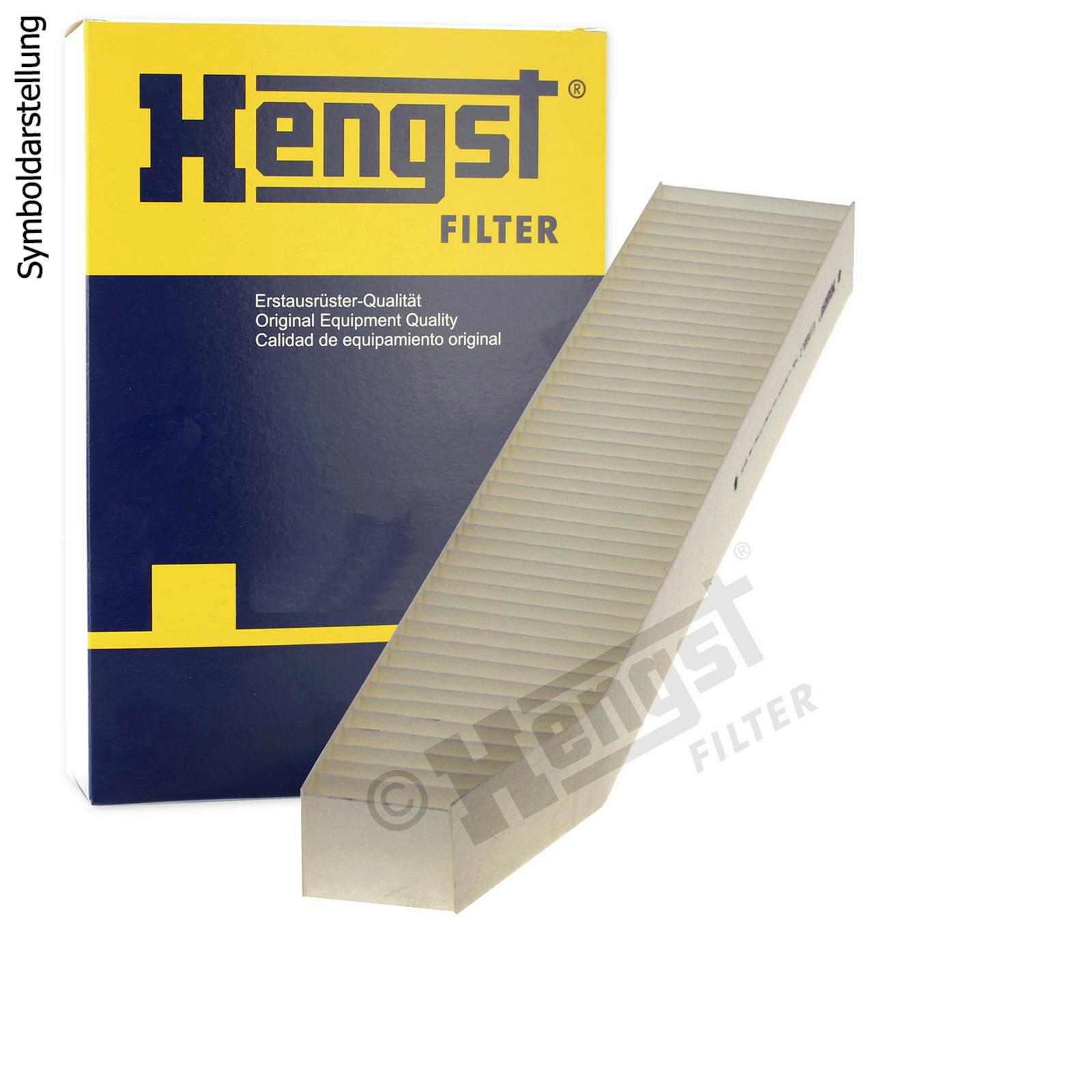 HENGST FILTER Filter, Innenraumluft