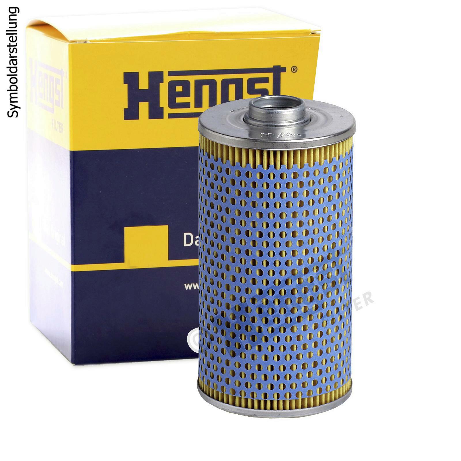 HENGST FILTER Oil Filter