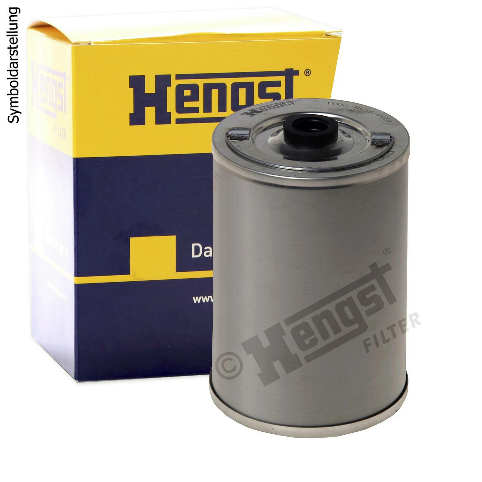 HENGST FILTER Oil Filter