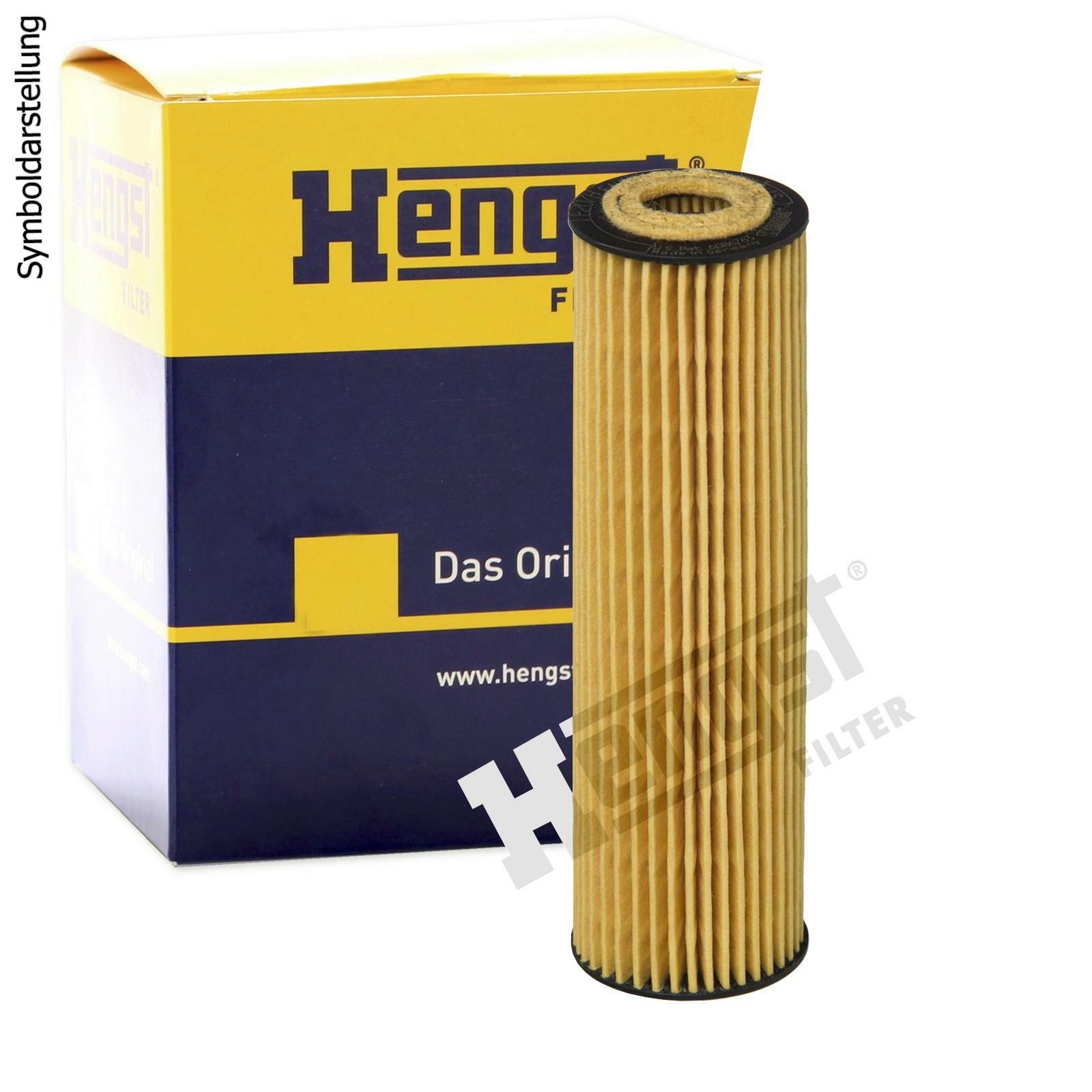 HENGST FILTER Oil Filter