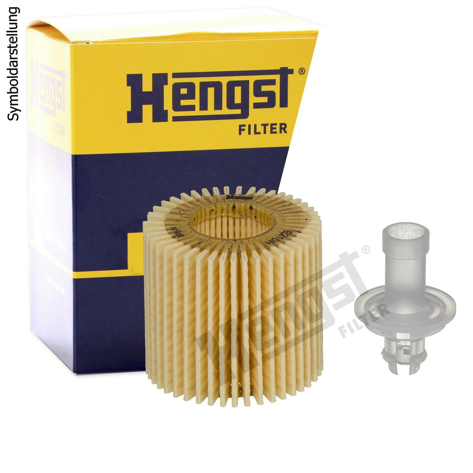 HENGST FILTER Ölfilter