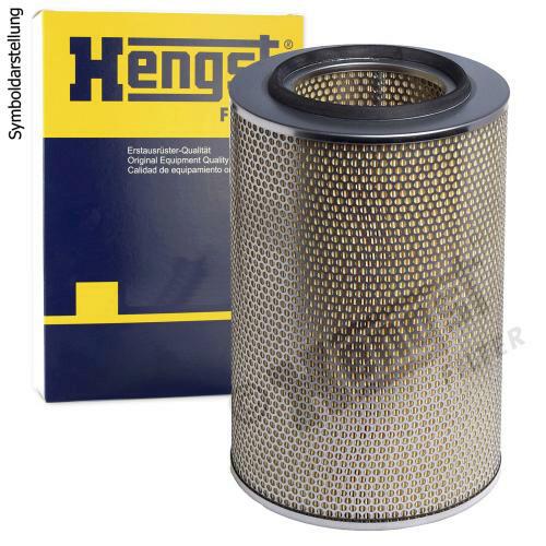 HENGST FILTER Luftfilter