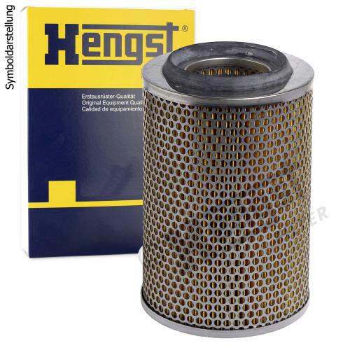 HENGST FILTER Luftfilter