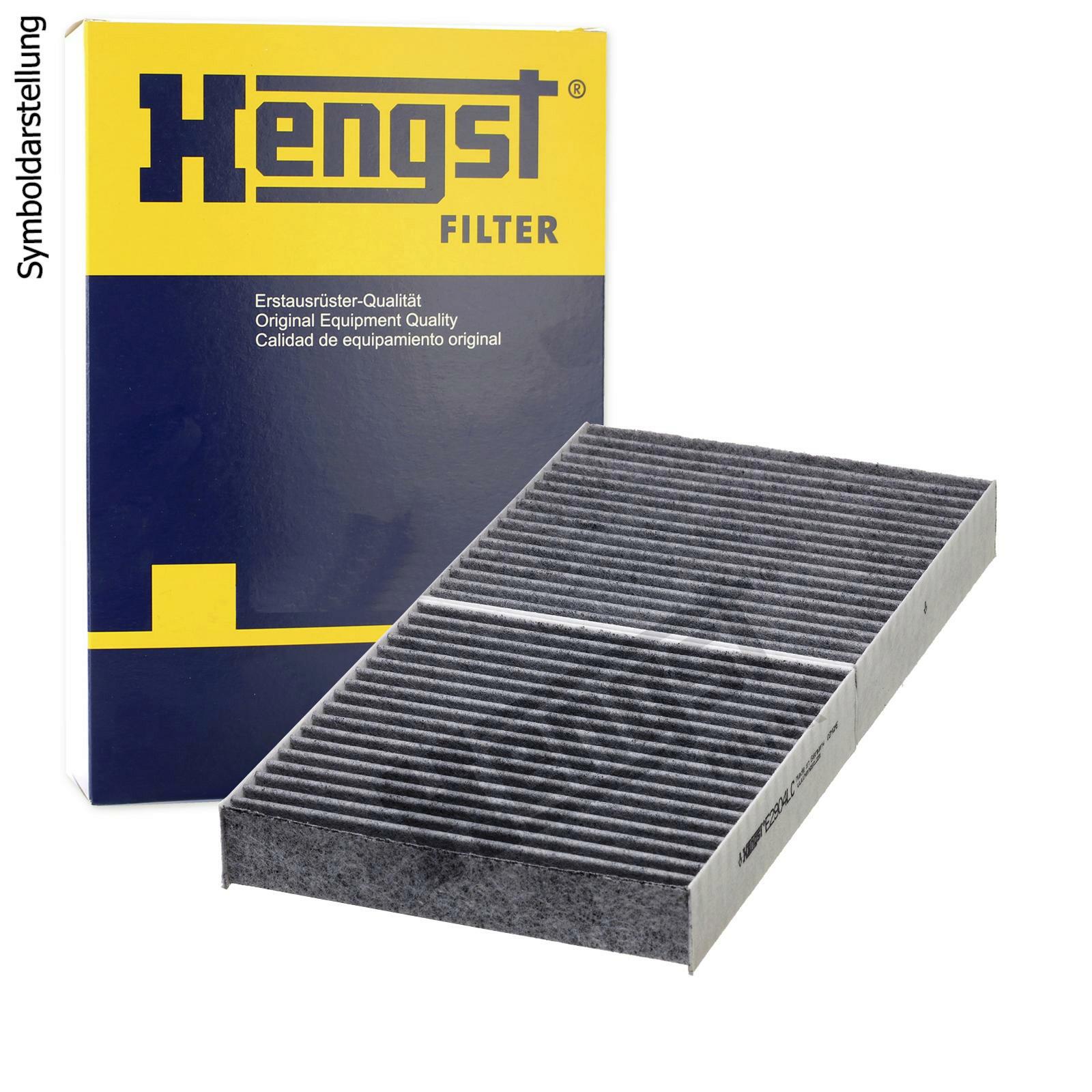 HENGST FILTER Filter, Innenraumluft