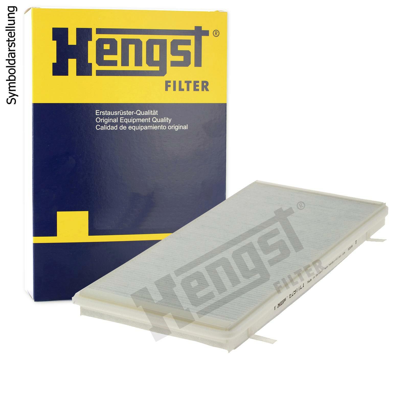 HENGST FILTER Filter, interior air