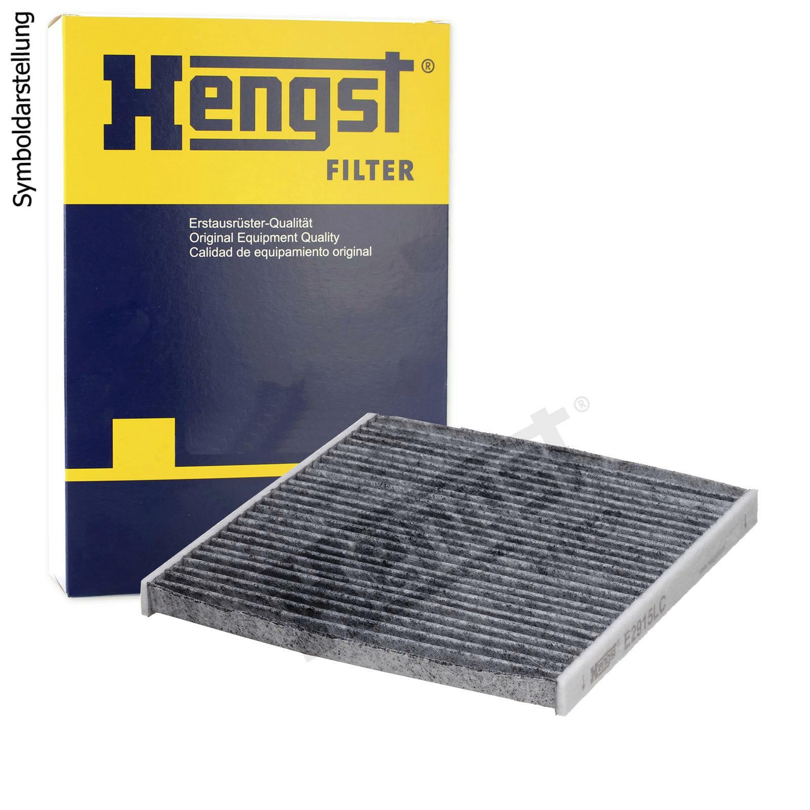 HENGST FILTER Filter, Innenraumluft