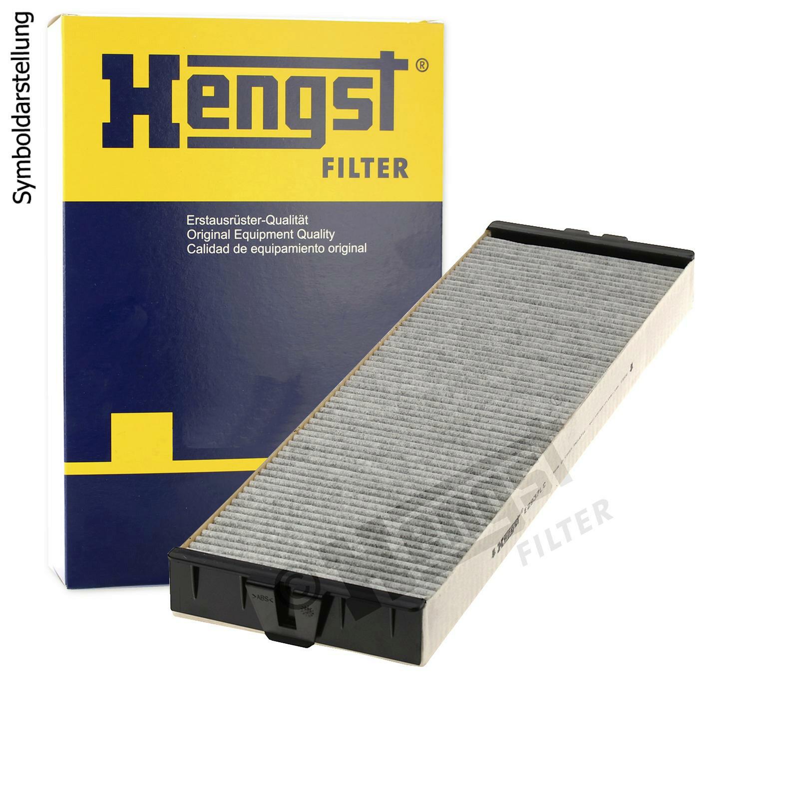 HENGST FILTER Filter, Innenraumluft