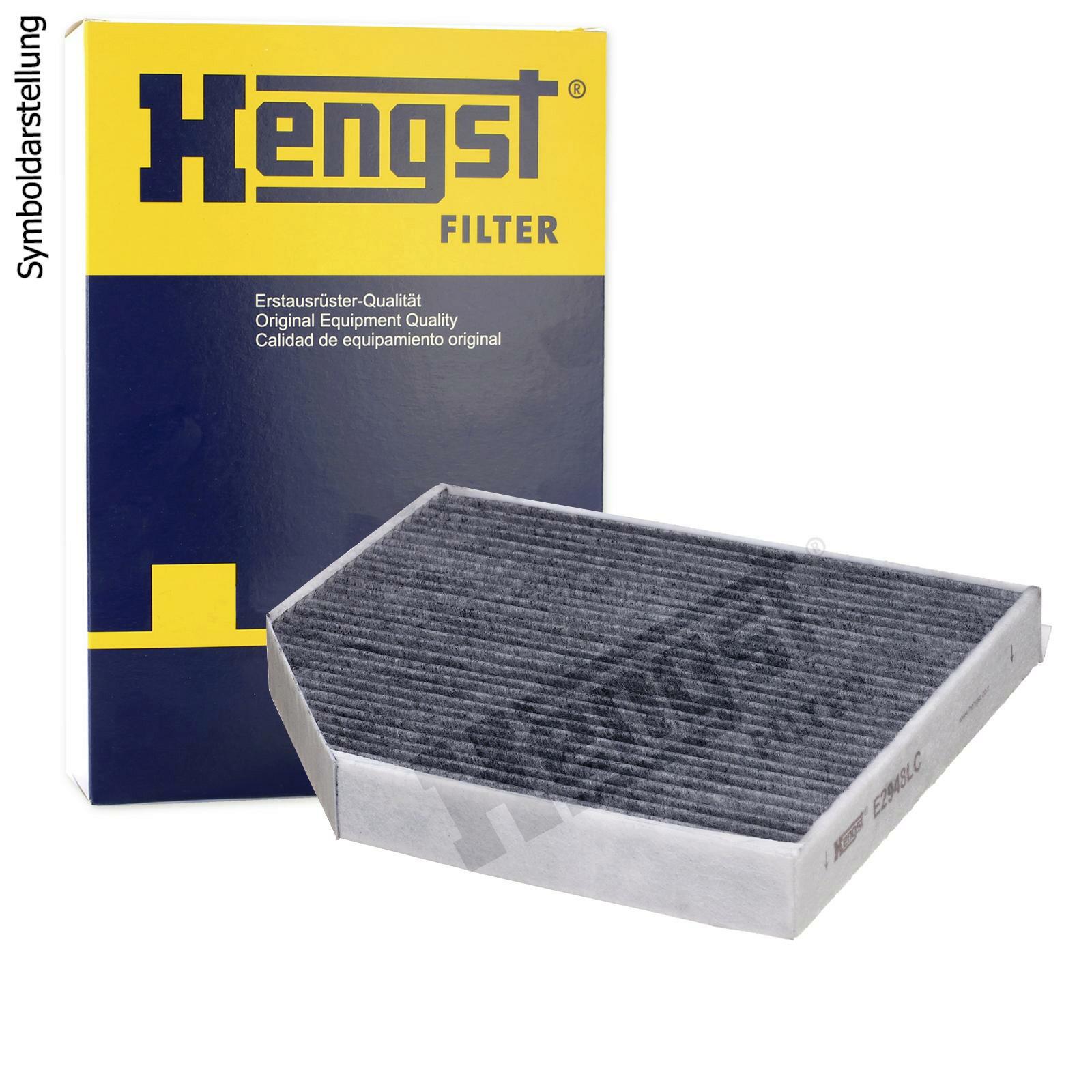 HENGST FILTER Filter, interior air