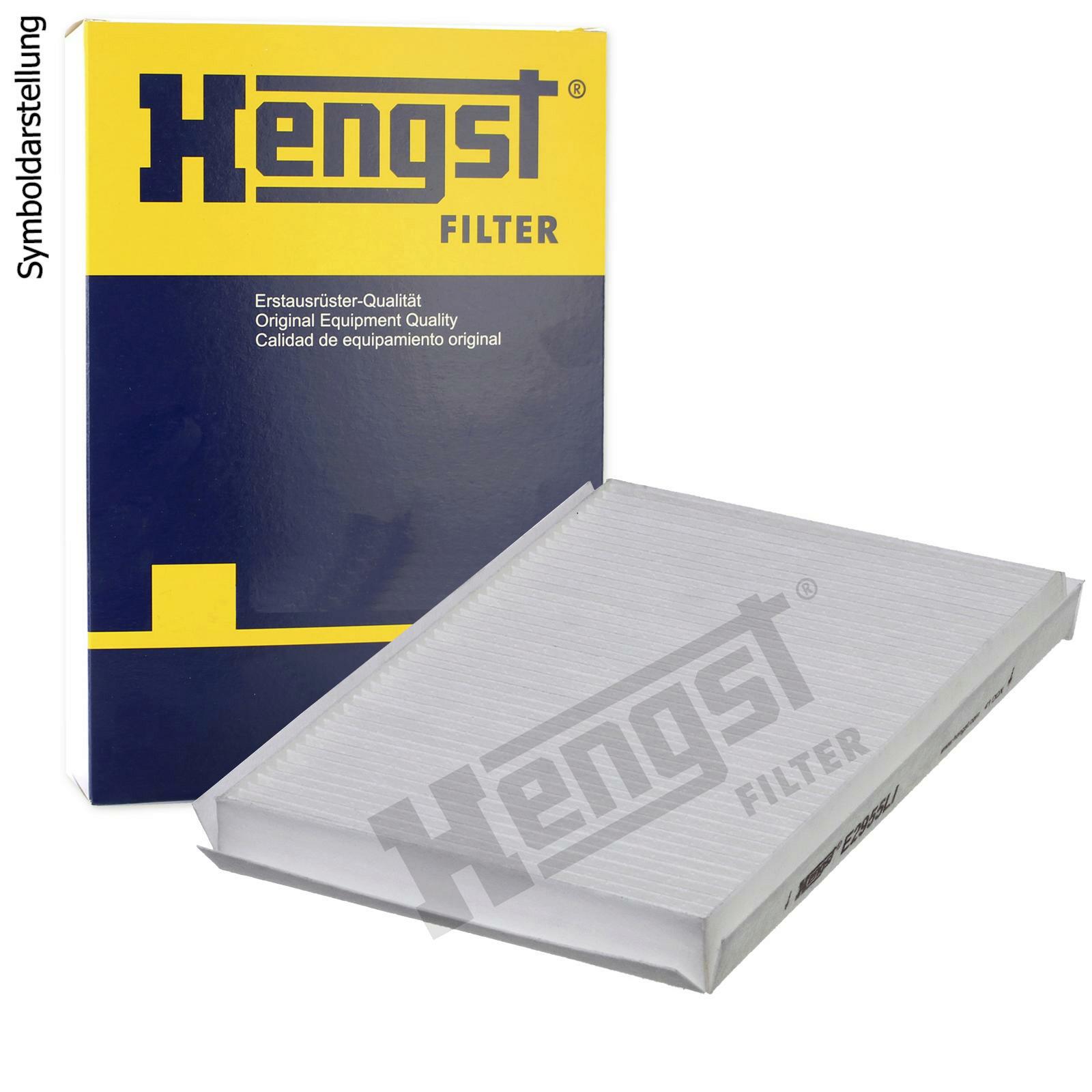 HENGST FILTER Filter, interior air