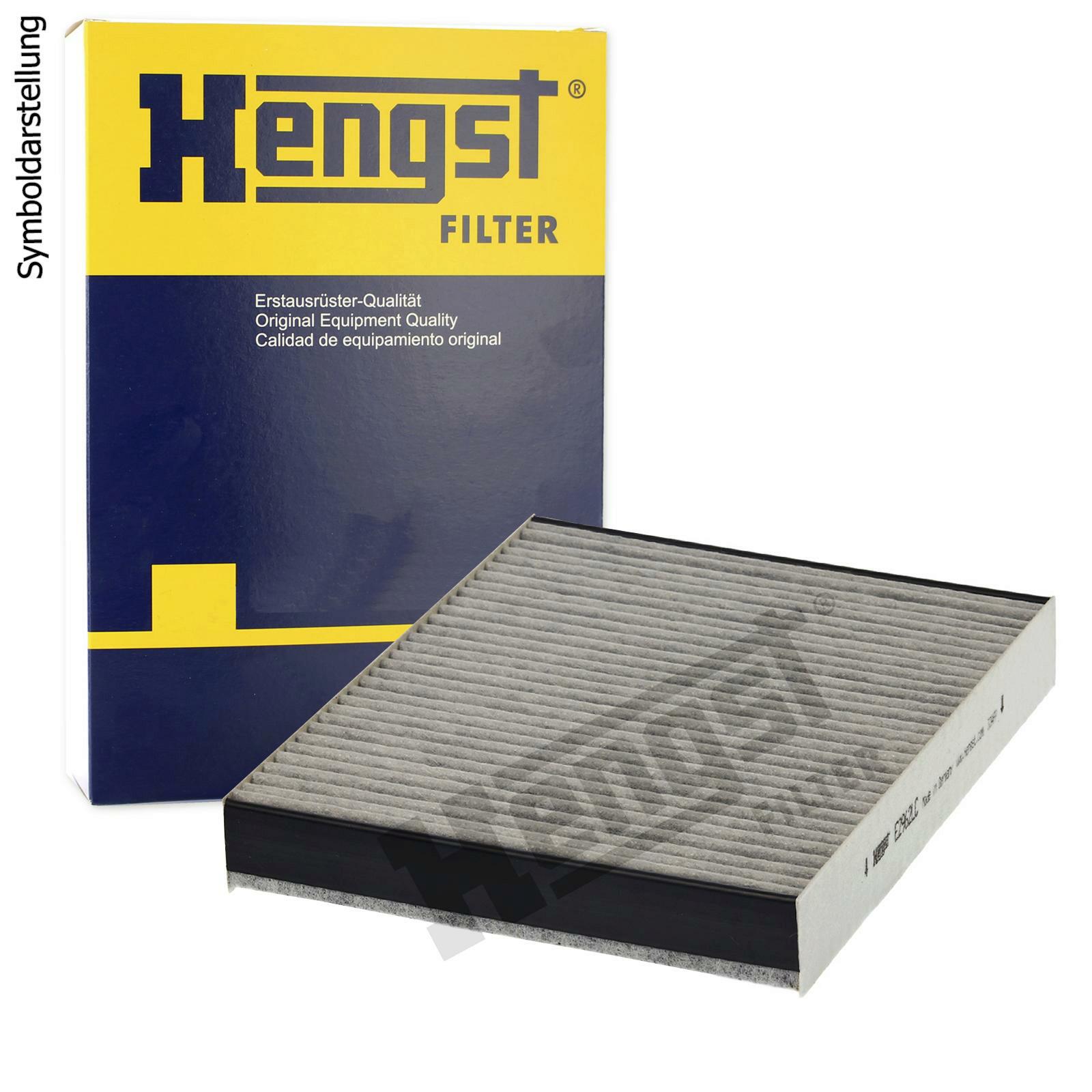 HENGST FILTER Filter, interior air