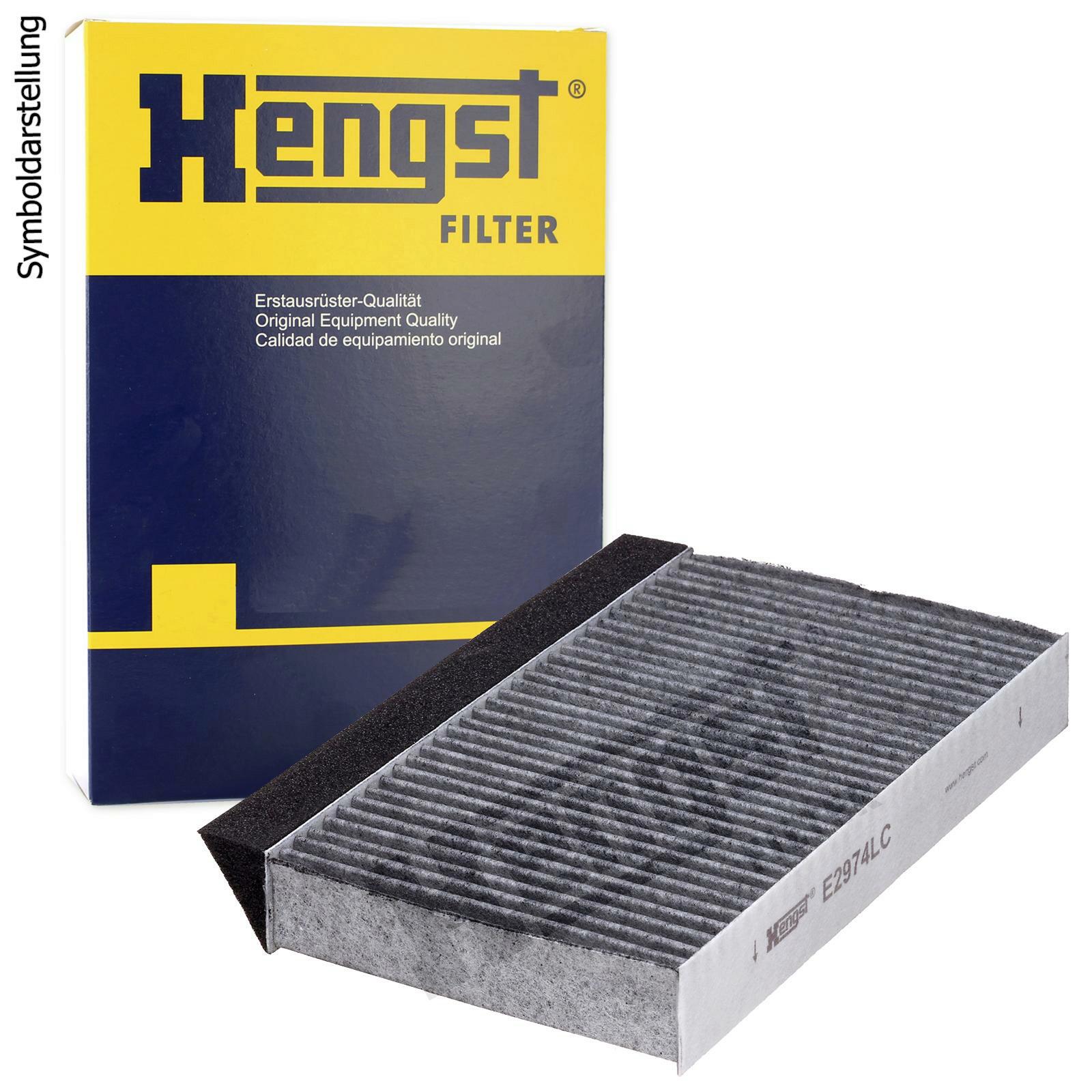 HENGST FILTER Filter, Innenraumluft