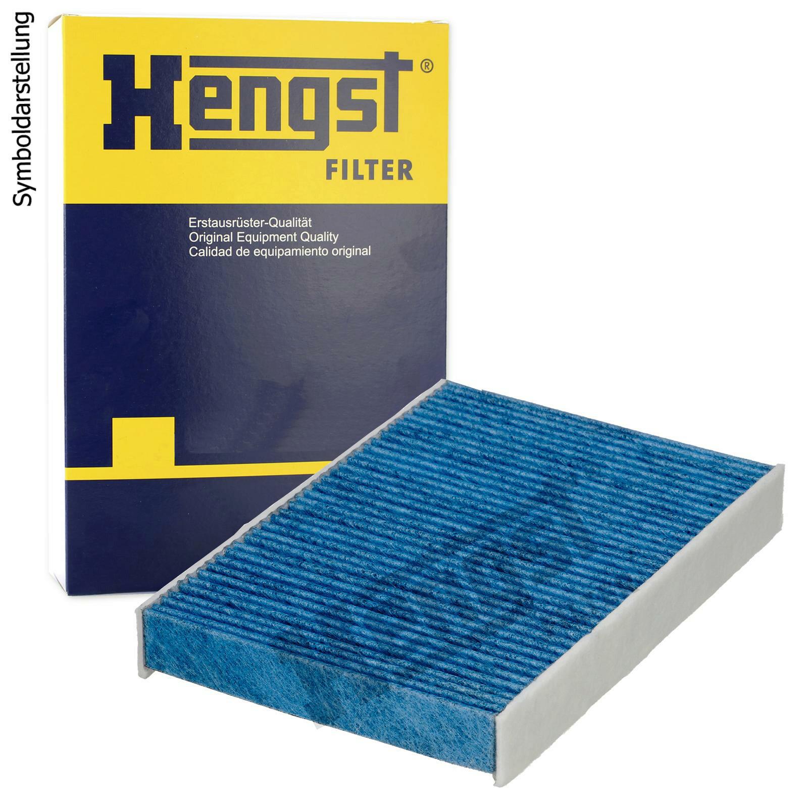 HENGST FILTER Filter, Innenraumluft