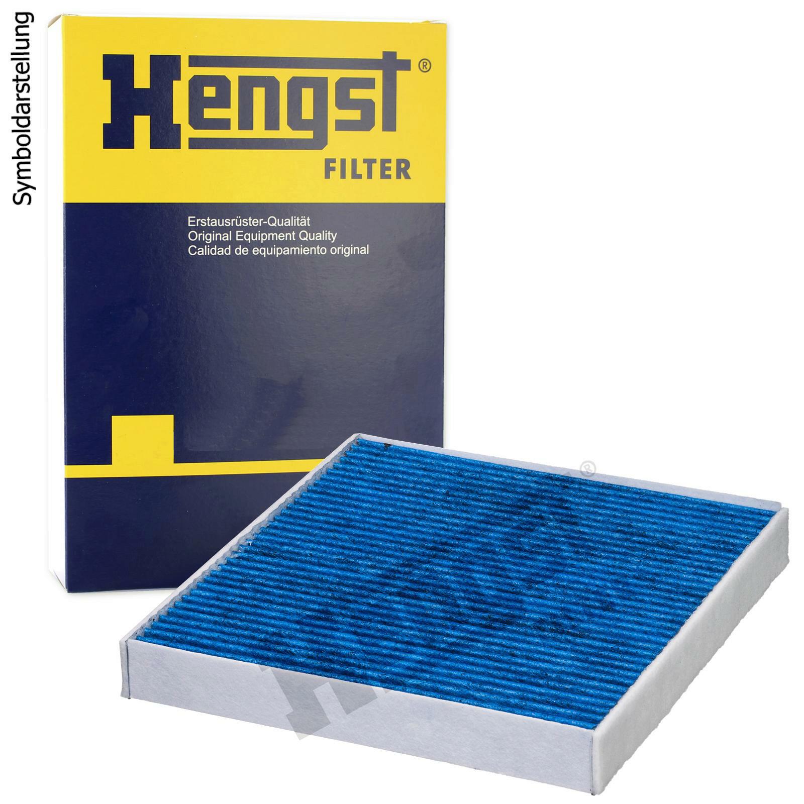 HENGST FILTER Filter, interior air