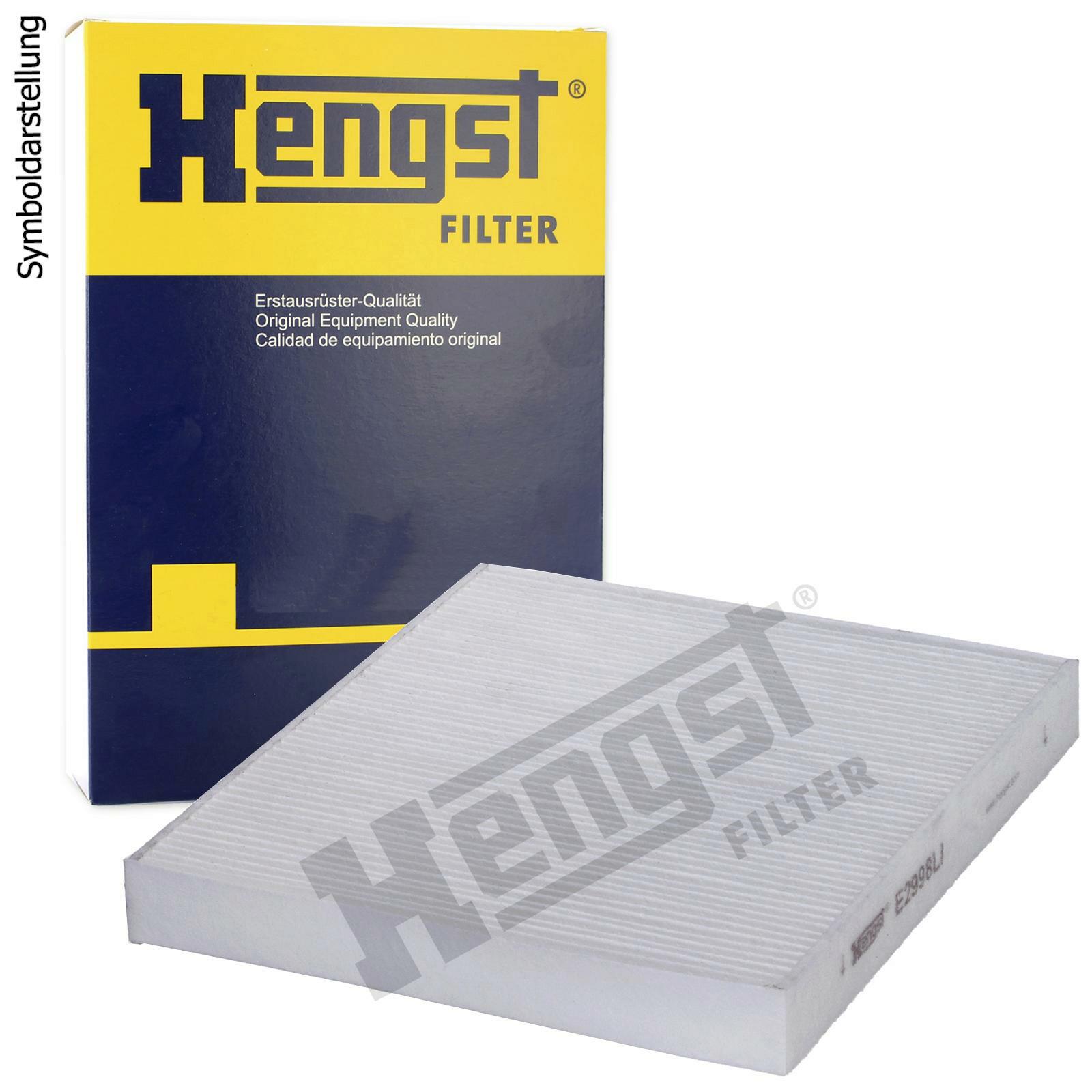 HENGST FILTER Filter, interior air