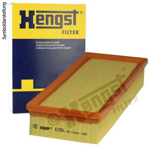 HENGST FILTER Luftfilter