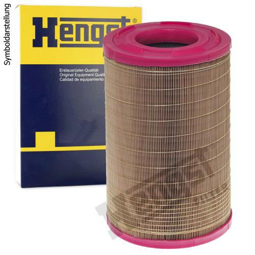 HENGST FILTER Luftfilter