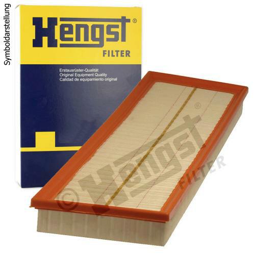 HENGST FILTER Luftfilter