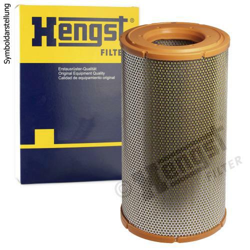 HENGST FILTER Luftfilter