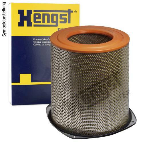 HENGST FILTER Luftfilter