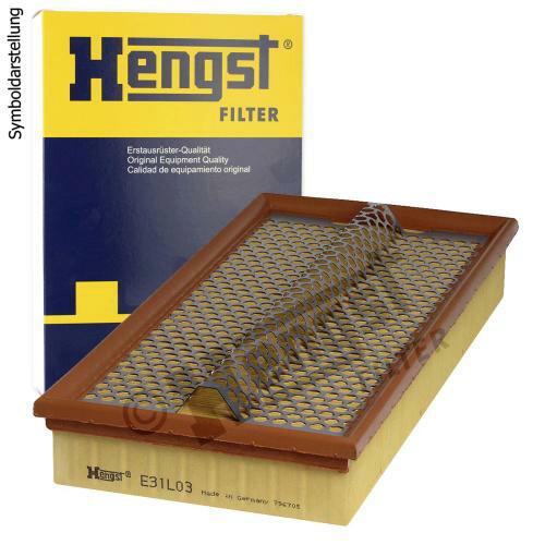 HENGST FILTER Air Filter