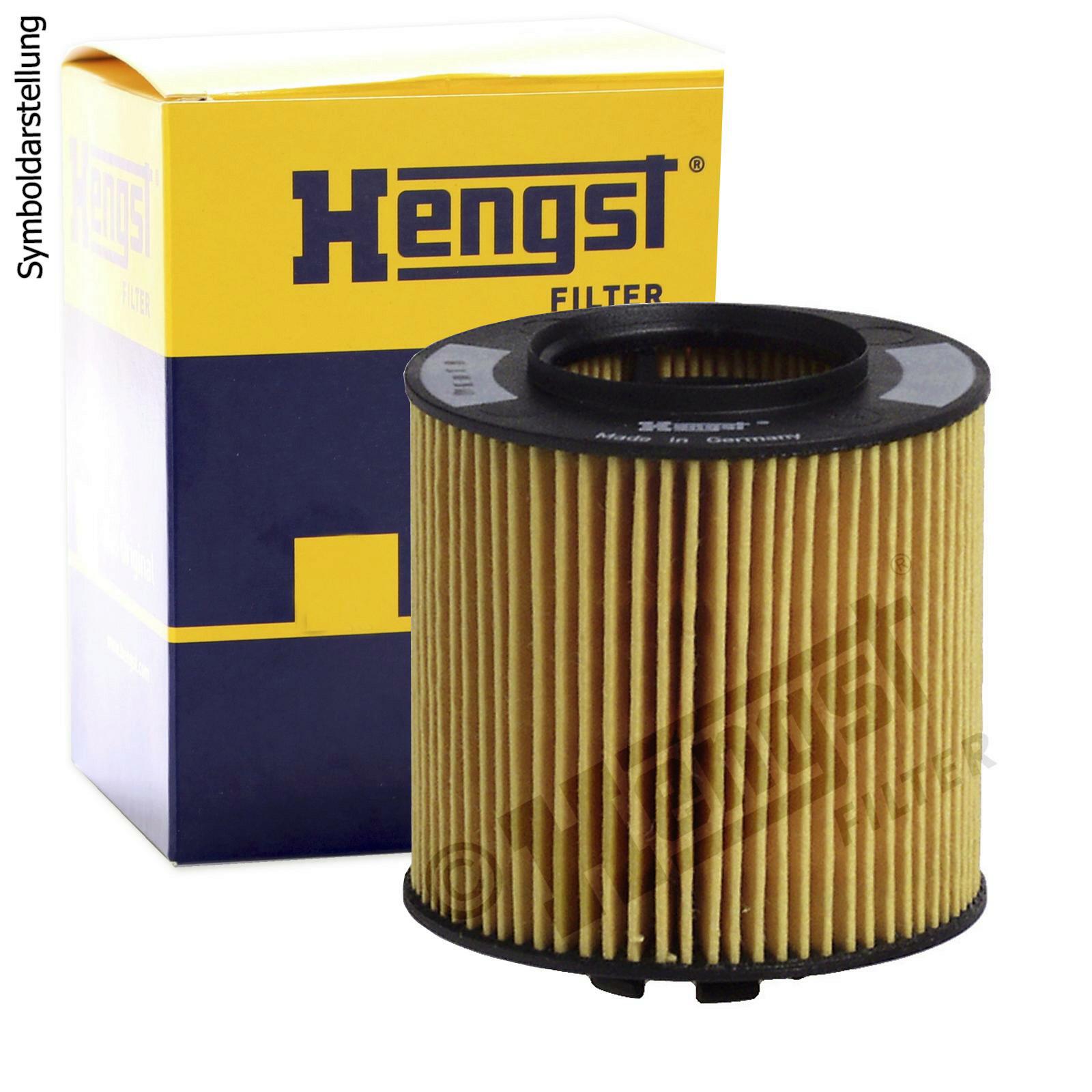 HENGST FILTER Oil Filter