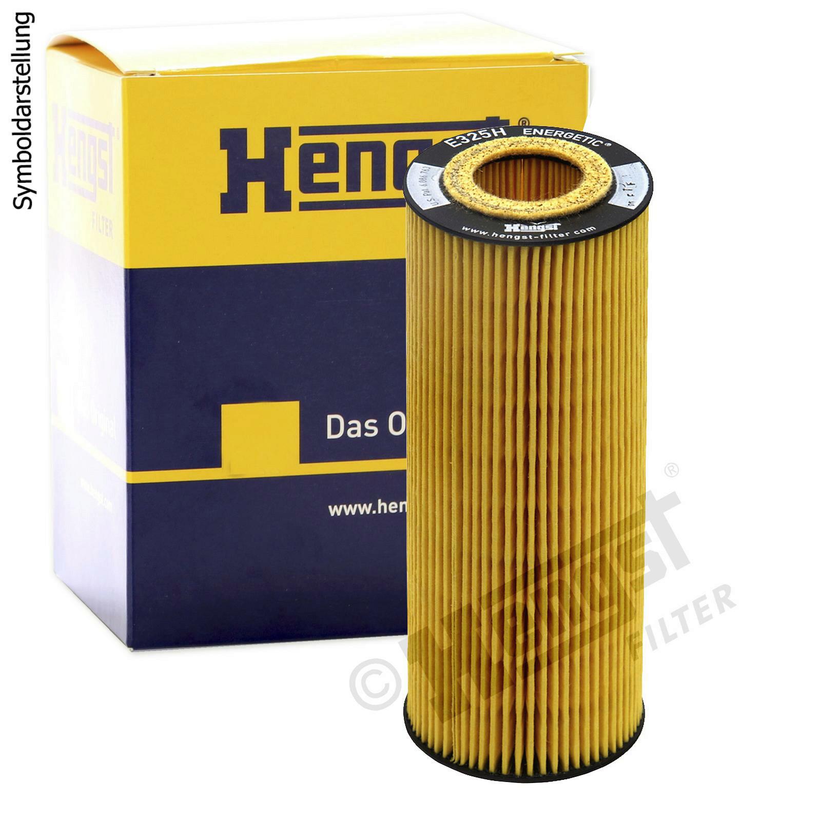 HENGST FILTER Oil Filter