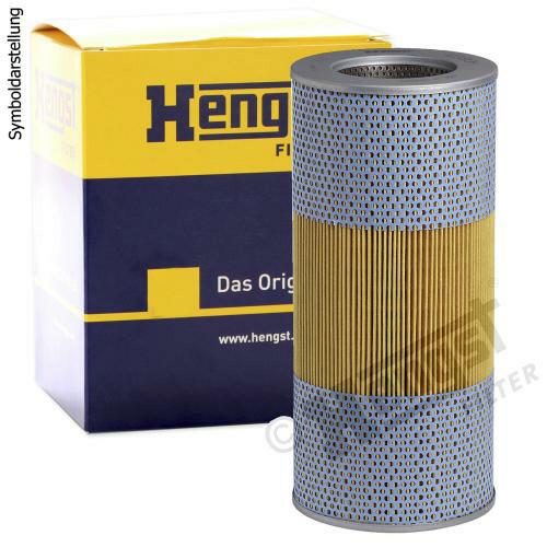 HENGST FILTER Oil Filter