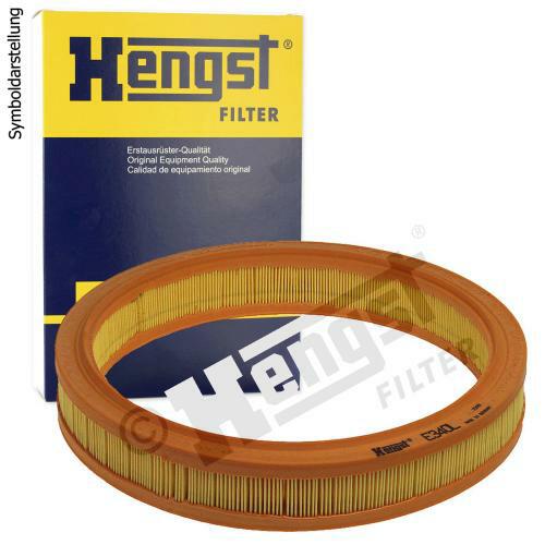 HENGST FILTER Air Filter