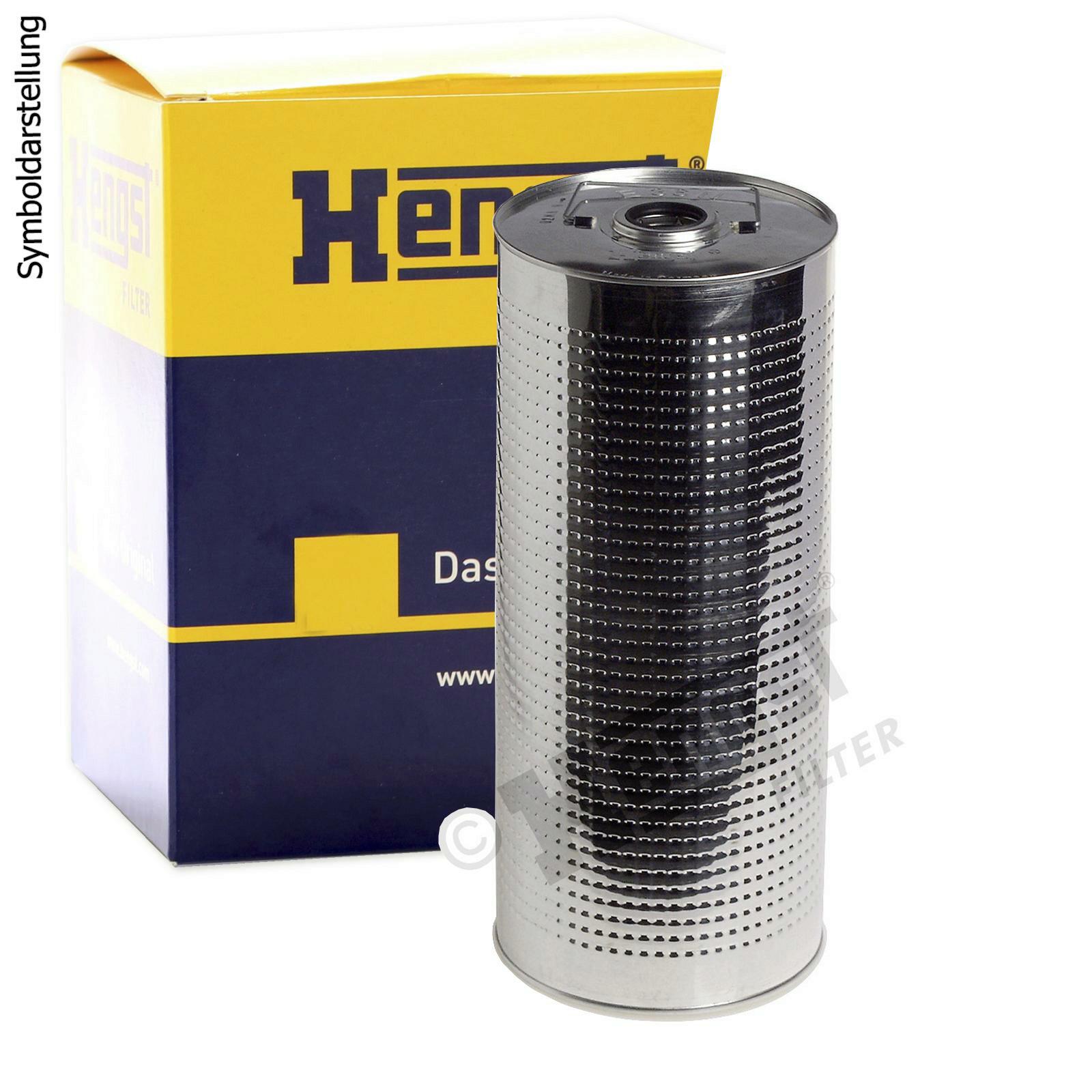 HENGST FILTER Oil Filter