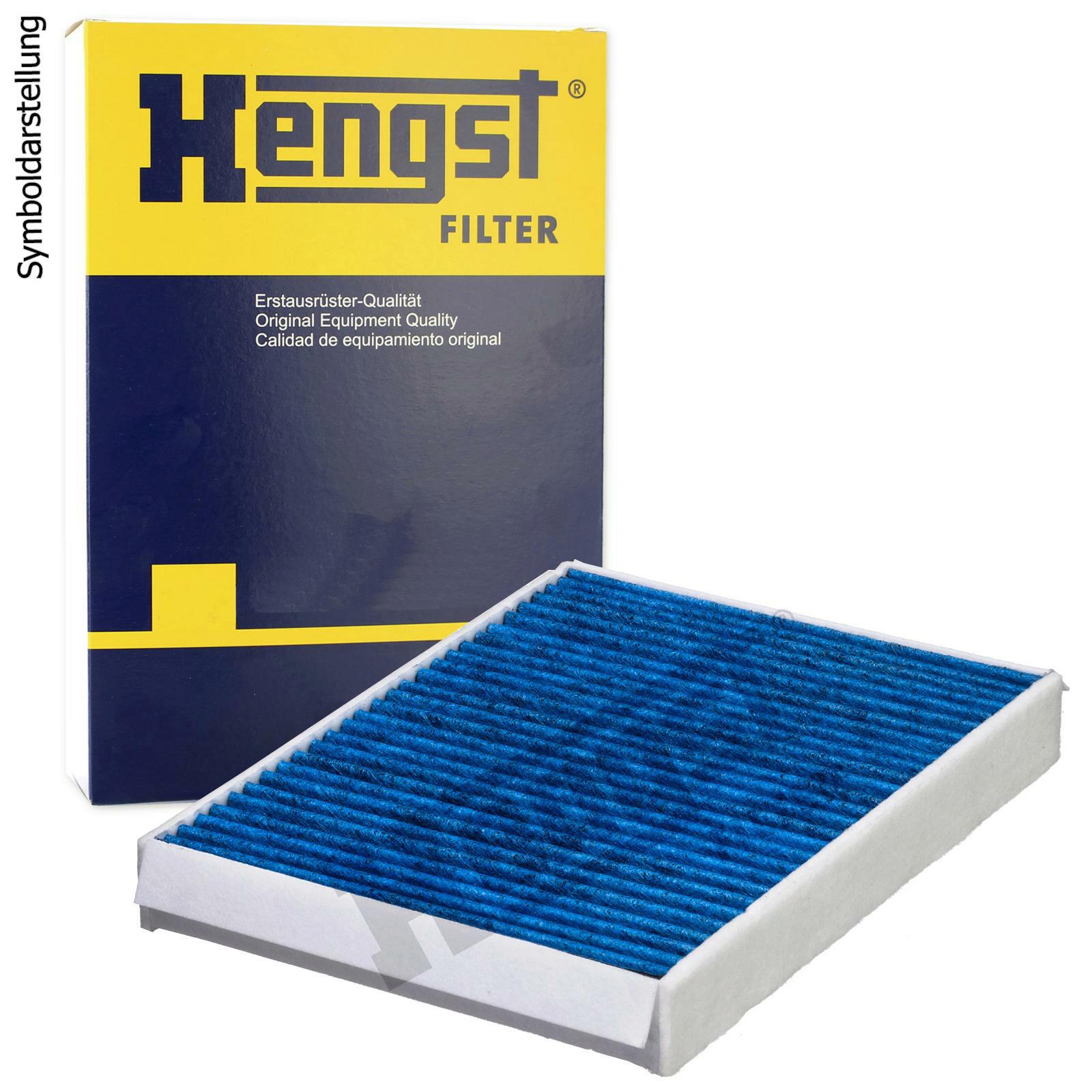 HENGST FILTER Filter, interior air