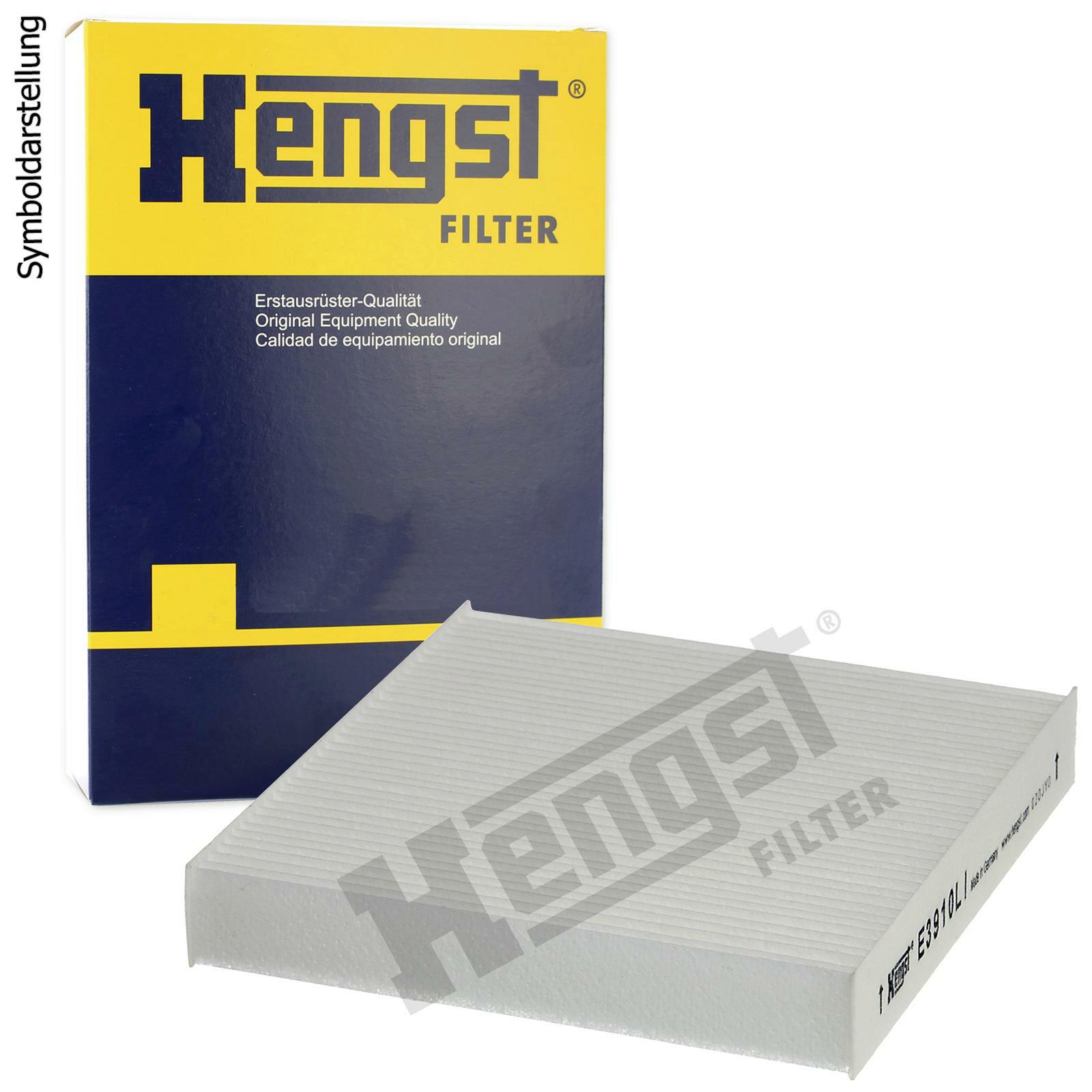 HENGST FILTER Filter, Innenraumluft