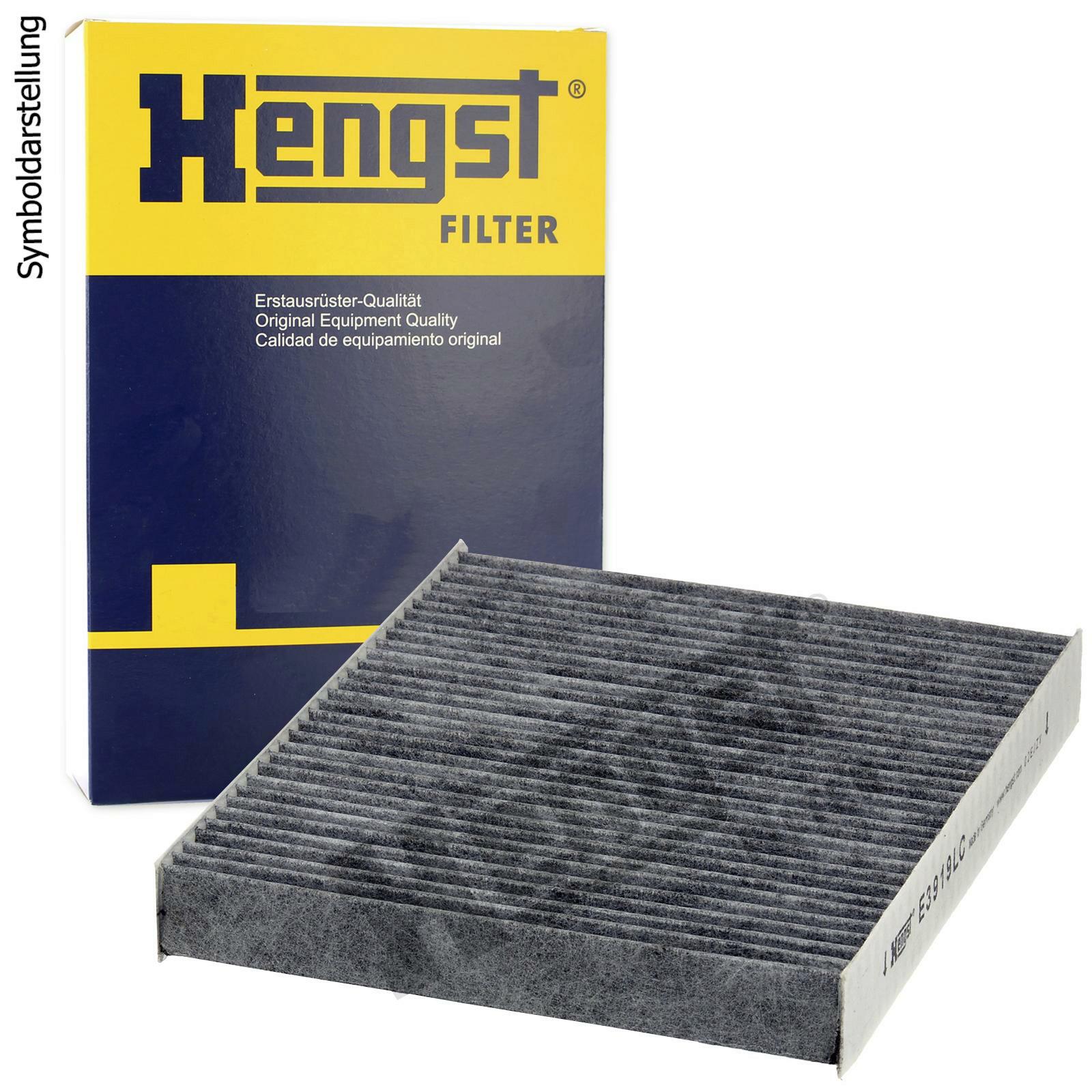 HENGST FILTER Filter, interior air